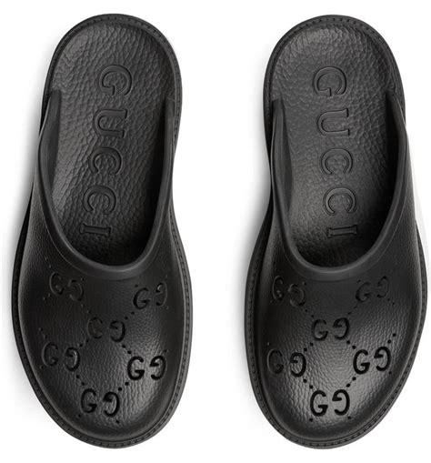 Men's Gucci Clogs 